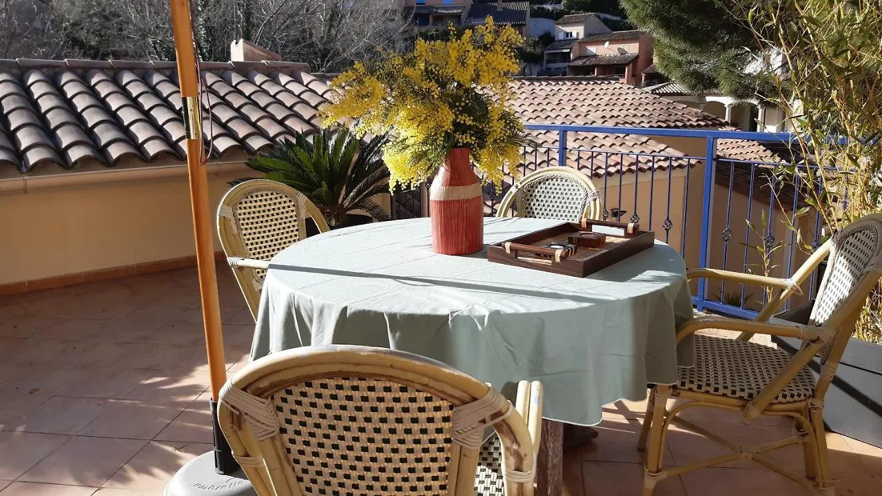 Maison Croisette Sainte-Maxime Apartment
